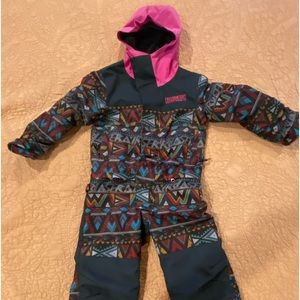 Airblaster Freedom Suit Youth Kids XS